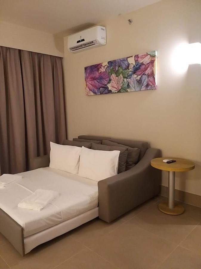 Apartamento Olimpia Solar Das Aguas Bagian luar foto